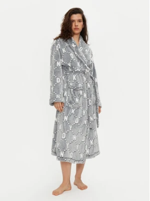 Zdjęcie produktu DKNY Szlafrok YI00027F Szary