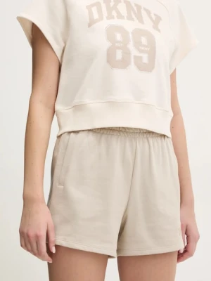 Dkny szorty bawełniane