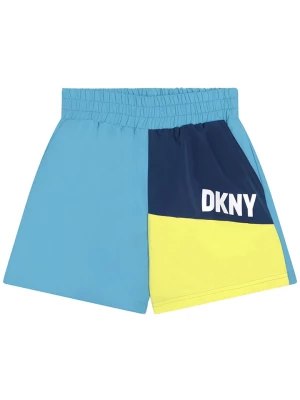 DKNY Szorty kąpielowe w kolorze błękitnym rozmiar: 176