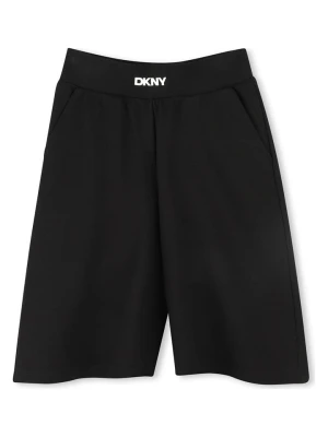 DKNY Szorty w kolorze czarnym rozmiar: 164