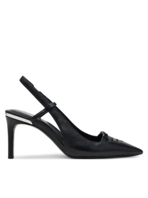 DKNY Szpilki K1500466 Czarny