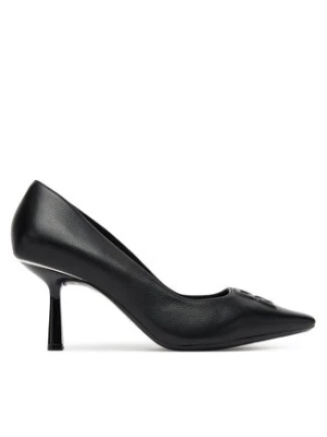 DKNY Szpilki K3588715 Czarny