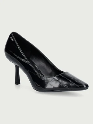 DKNY szpilki Natrona czarny