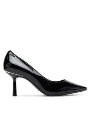 DKNY Szpilki Natrona K3569029 Czarny