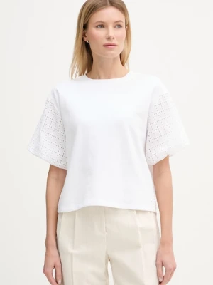 Dkny t-shirt bawełniany