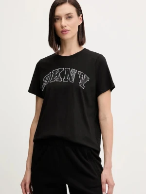 Dkny t-shirt bawełniany