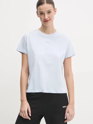 Dkny t-shirt bawełniany