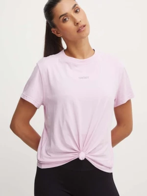 Dkny t-shirt bawełniany