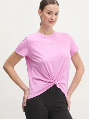 Dkny t-shirt bawełniany