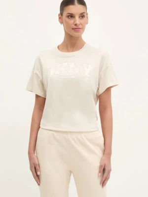 Zdjęcie produktu Dkny t-shirt bawełniany