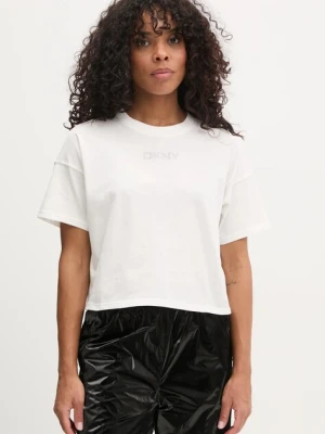 Zdjęcie produktu Dkny t-shirt bawełniany
