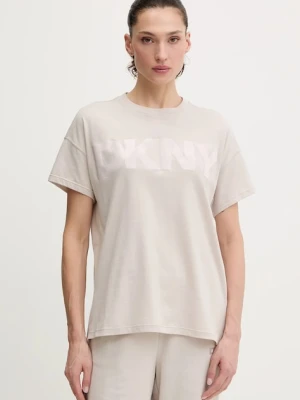 Dkny t-shirt bawełniany