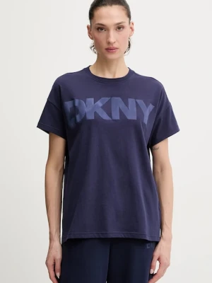 Dkny t-shirt bawełniany