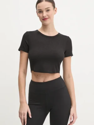 Dkny t-shirt damski kolor czarny DP5T9982