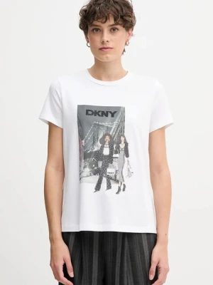 Dkny t-shirt KNIT TOPS