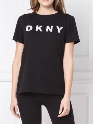 DKNY T-shirt LOGO TEE | Regular Fit