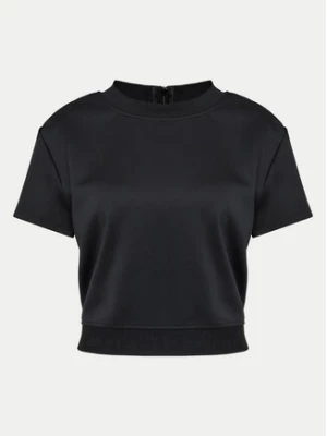 DKNY T-Shirt P4AHSWLV Czarny Regular Fit