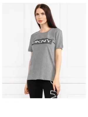 DKNY T-shirt | Relaxed fit