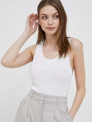 Dkny top biały