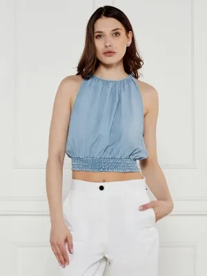 DKNY Top | Cropped Fit