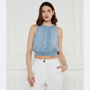 DKNY Top | Cropped Fit