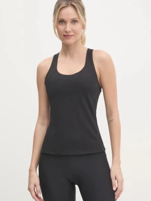 DKNY top czarny