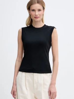 DKNY top damski bawełniany