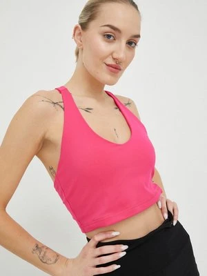 Dkny top kolor różowy