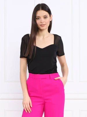 DKNY Top | Regular Fit czarny