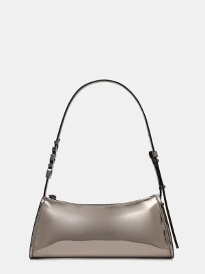 DKNY torebka bagietka damska z imitacji skóry