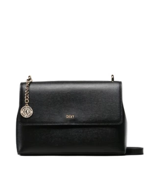 DKNY Torebka Bryant Park Flap Cbo R31E3W82 Czarny