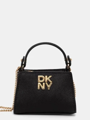 DKNY torebka crossbody damska czarny