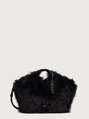 DKNY torebka crossbody damska czarny