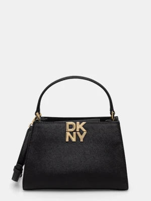 DKNY torebka crossbody damska skórzana FOSTER