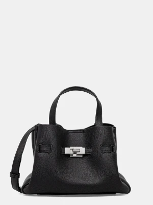 DKNY torebka crossbody damska z imitacji skóry BRYAR czarny