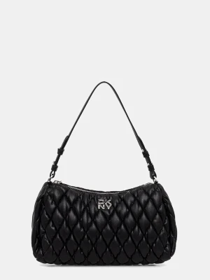 DKNY torebka damska z imitacji skóry REMY czarny