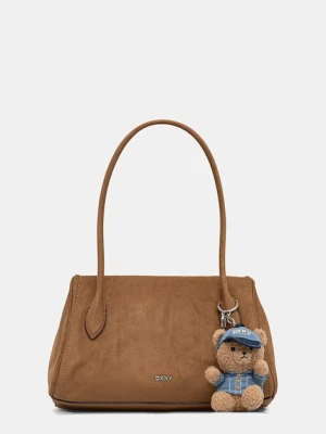 DKNY torebka damska z imitacji zamszu AMELIE