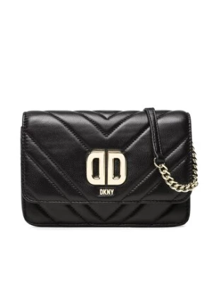 DKNY Torebka Delphine Flp Cbody R23EBK74 Czarny