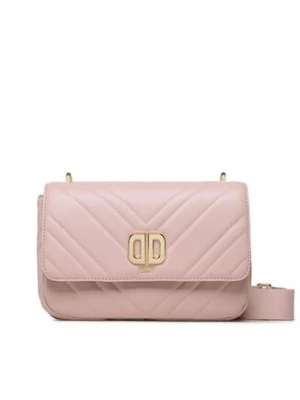 DKNY Torebka Delphine Shoulder Ba R23EBK75 Różowy