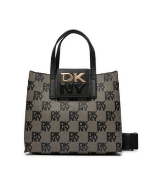 DKNY Torebka Faye Sm Satchel R42D5E40 Czarny