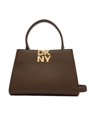 DKNY Torebka Foster R52D1L93 Brązowy