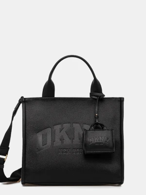 DKNY torebka crossbody damska HADLEE czarny