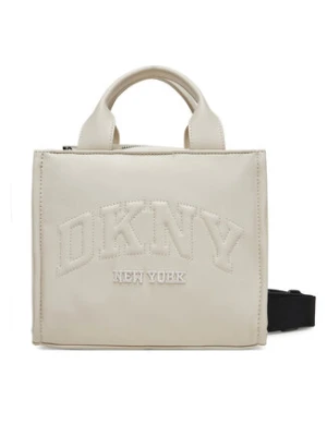 DKNY Torebka Hadlee R44AZC80 Écru