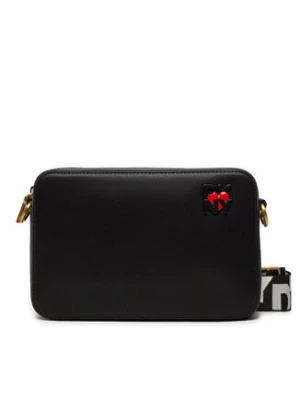 DKNY Torebka Heart Of Ny Camera Bag R41EZE98 Czarny