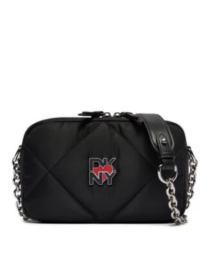 DKNY Torebka Heart Of Ny Camera R42EEF49 Czarny