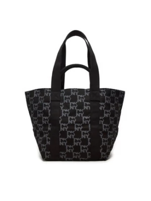 DKNY Torebka Heart Of Ny Medium Tote R41AGF02 Czarny