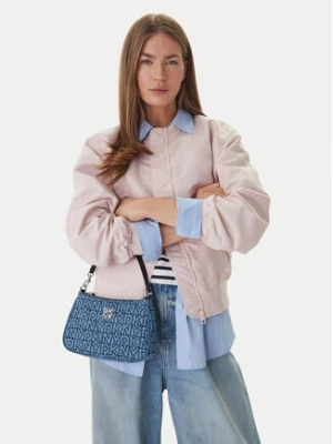 DKNY Torebka Jenny R613KJ16 Niebieski