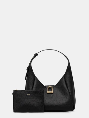 Dkny torebka KARLIE kolor czarny R53DAM44