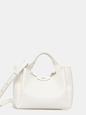 Dkny torebka kolor biały R51DYJ07