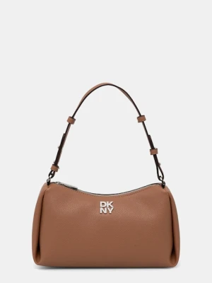 Dkny torebka kolor brązowy R423AE54